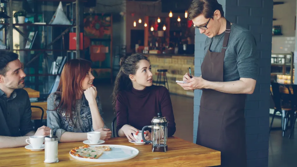 A Thoughtful Approach to Restaurant Social